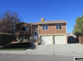 1026 Cypress Cir, Rock Springs, WY 82901