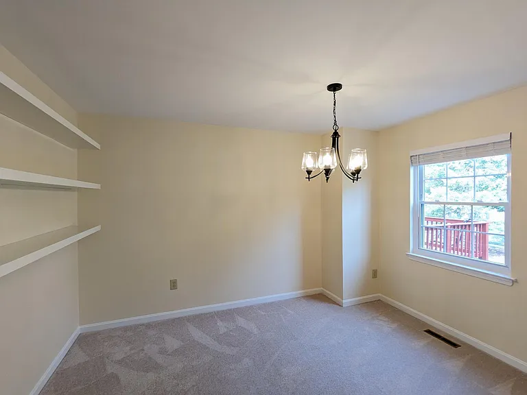 dining room - main level