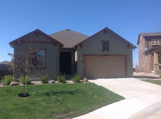 15039 Rider Pl, Parker, CO 80134