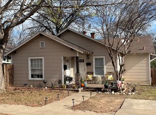 1801 Belle Pl, Fort Worth, TX 76107