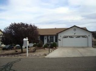 10745 E Straight Arrow Rd, Dewey, AZ 86327