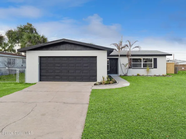 1430 James Ave, Merritt Island, FL 32952