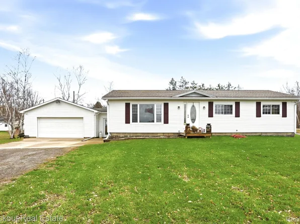 8997 Belsay Rd, Millington, MI 48746
