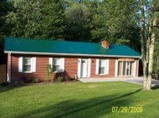 285 Basham Rd, Rock, WV 24747