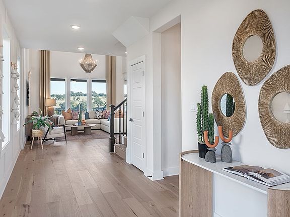 Foyer REPRESENTATIVE IMAGE ONLY