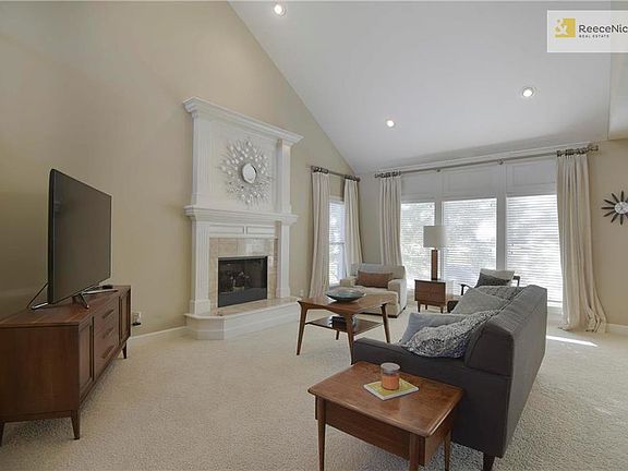 Living room from other side