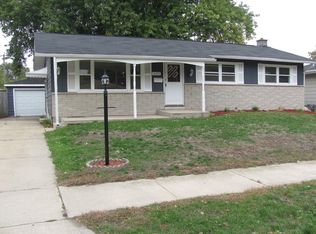 18320 Rose St, Lansing, IL 60438