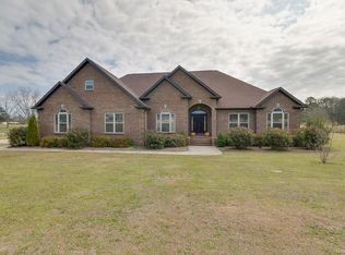1277 Duren Rd, Clanton, AL 35045
