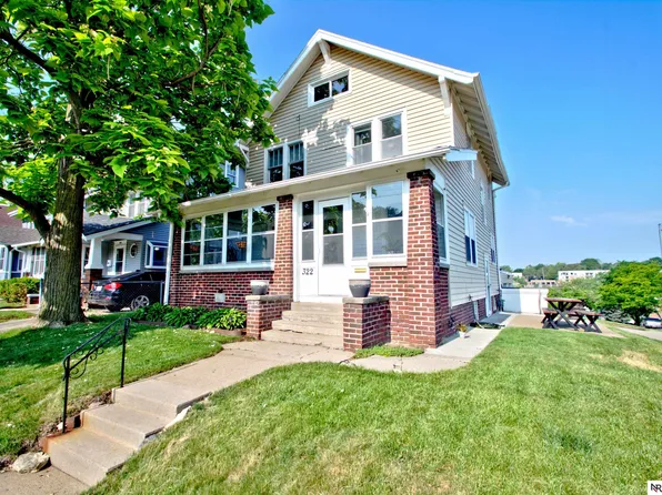 322 N 43rd St, Omaha, NE 68131