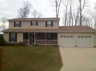 31 Township Road 1484, Chesapeake, OH 45619