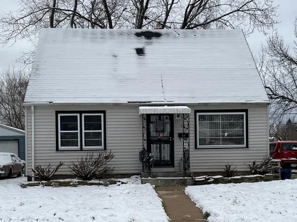 5521 West Thurston AVENUE, Milwaukee, WI 53218