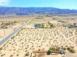 5750 Sunrise Rd, Twentynine Palms, CA 92277