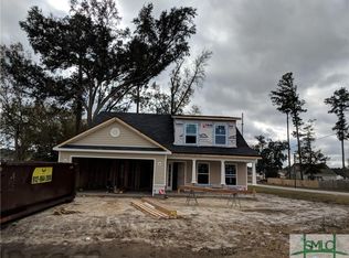 110 Mattie Belle Davis St, Ellabell, GA 31308