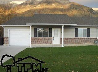 1078 N 300 W, Springville, UT 84663