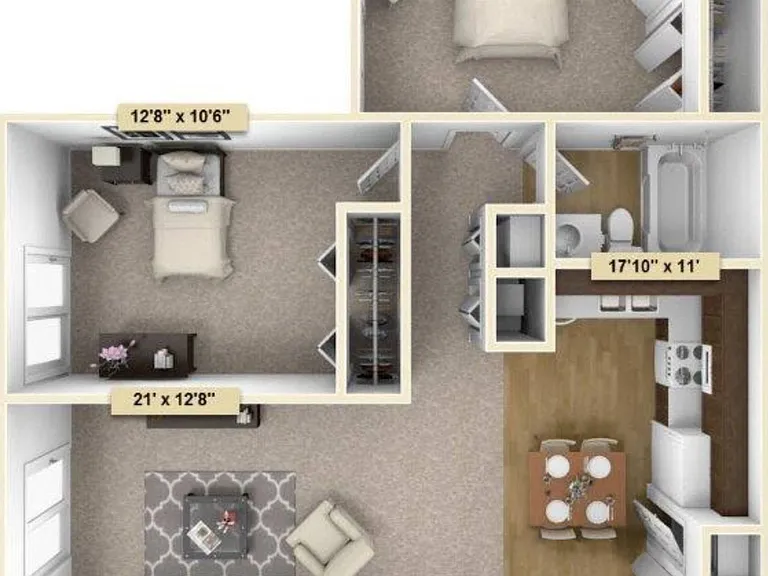 Grand Bend Club Apartments — Photo 33