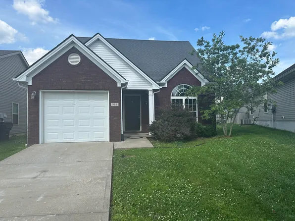 969 Sugarbush Trl, Lexington, KY 40509