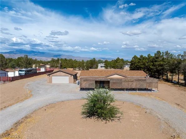 5801 S Deanna St, Pahrump, NV 89048