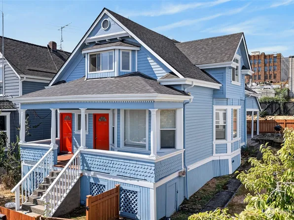 2346 Fawcett Avenue, Tacoma, WA 98402