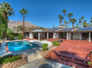 575 W Via Escuela, Palm Springs, CA 92262
