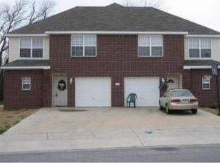 1430 Tolleson Loop, Springdale, AR 72764