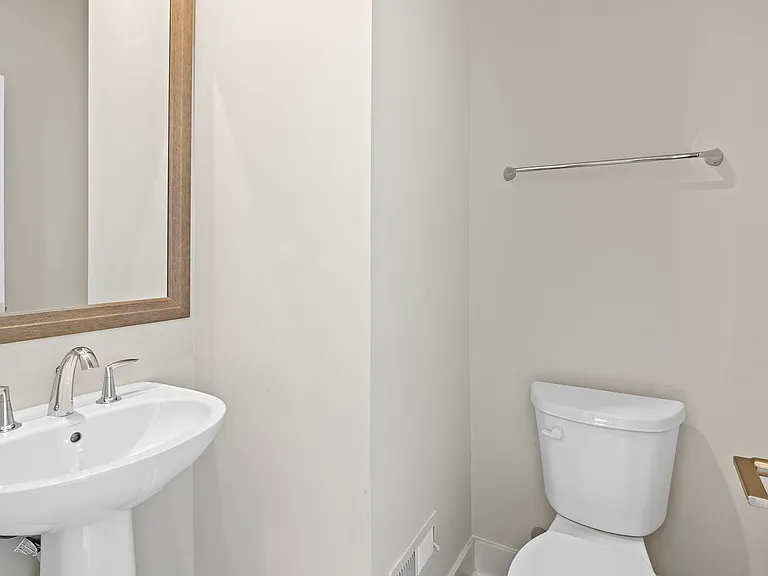 Half Bath (Main Level)