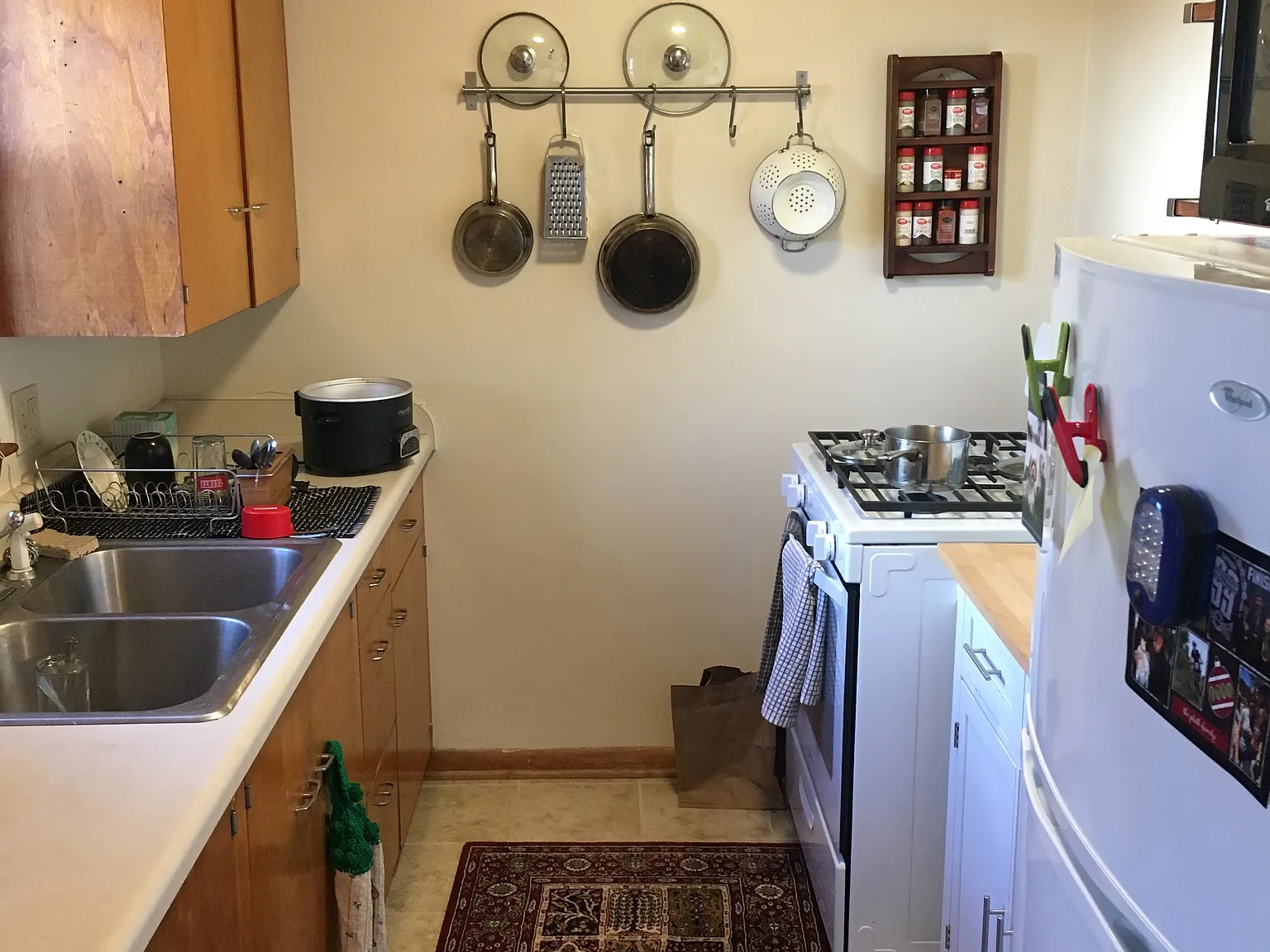 1 bed, 540 sqft, $745 — Photo 3