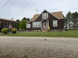 307 N 50th Rd, Glasco, KS 67445