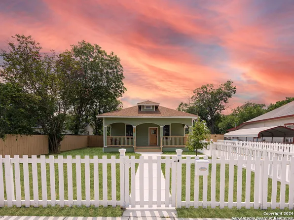 515 MUNCEY, San Antonio, TX 78202