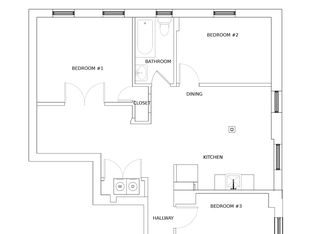 258 Wadsworth Ave APT 2A, New York, NY 10033