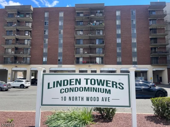10 N Wood Ave #308, Linden City, NJ 07036