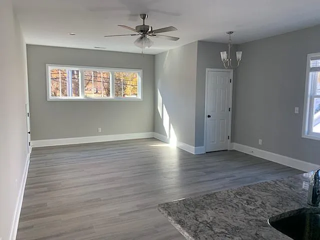 Main living area