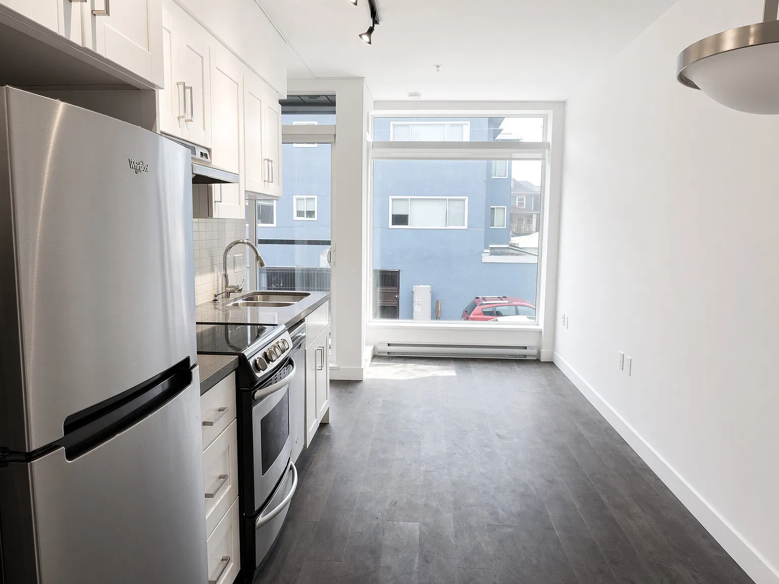 1551 Henshaw Lane Vancouver — Photo 1