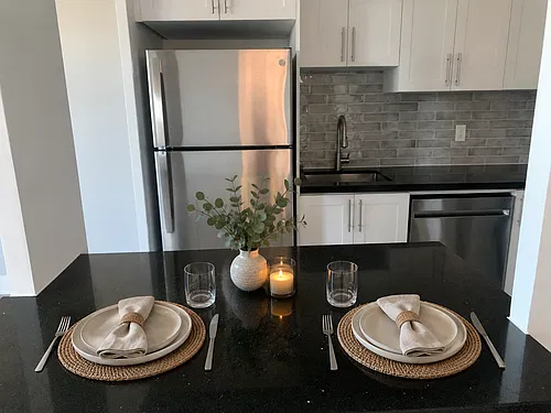 Floor plan 2 Bedroom