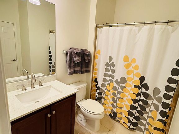 Lower level Bathroom