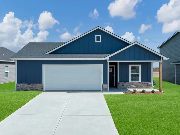 9409 E Creed St, Wichita, KS 67210