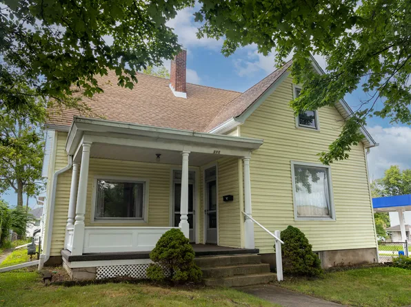 111 N Grant Ave, Crawfordsville, IN 47933