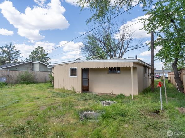 19160 Franklin Street NW, Soap Lake, WA 98851