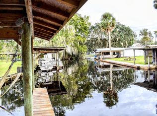123 S Lake George Dr, Georgetown, FL 32139