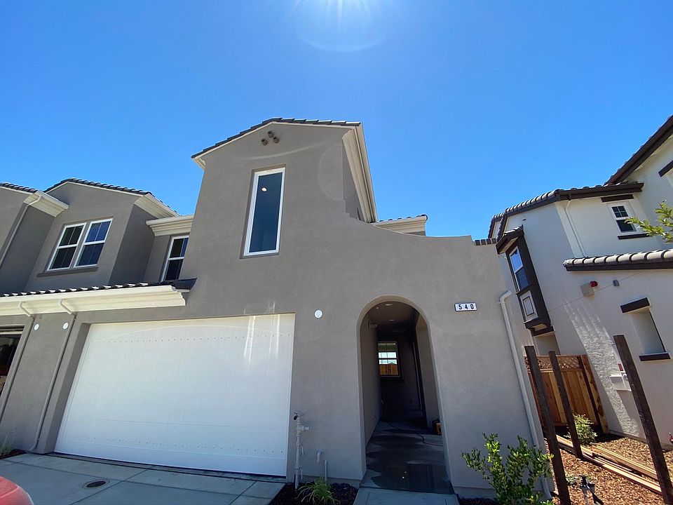 Front of the House