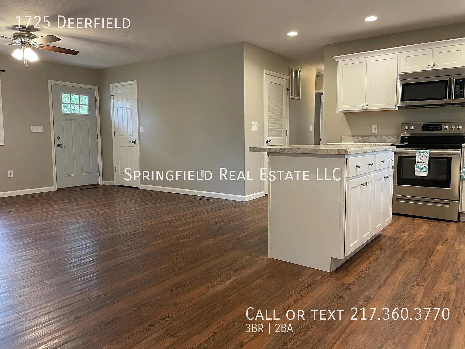 Welcome Home Modern Ranch in the Chatham School District — Photo 4