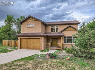 301 Oak Pl, Manitou Springs, CO 80829
