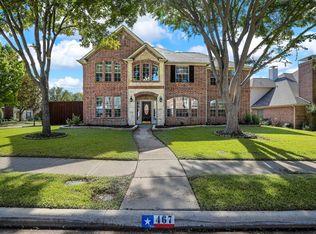 467 Hazelwood Cv, Coppell, TX 75019