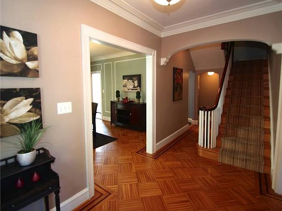 Entry Foyer