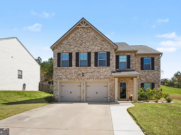 424 Toronto Cir, Hampton, GA 30228