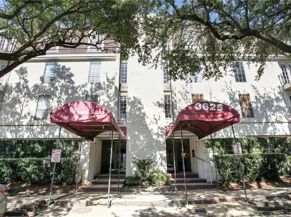 3625 Saint Charles Ave APT 3H, New Orleans, LA 70115