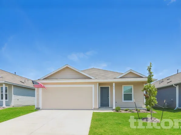 827 Ginkgo Way, Princeton, TX 75407
