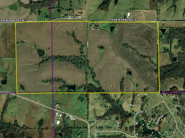 Midway Ave Lot Wp001, Gallatin, MO 64640