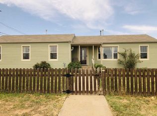 5303 SE 17th Ave, Amarillo, TX 79104