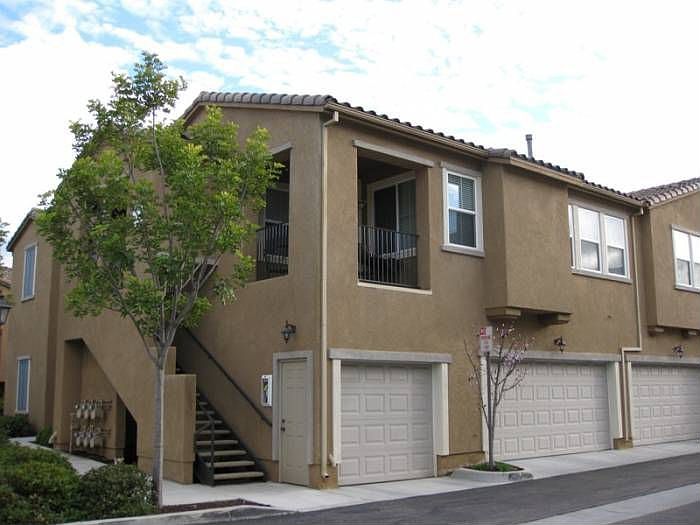Front of Unit