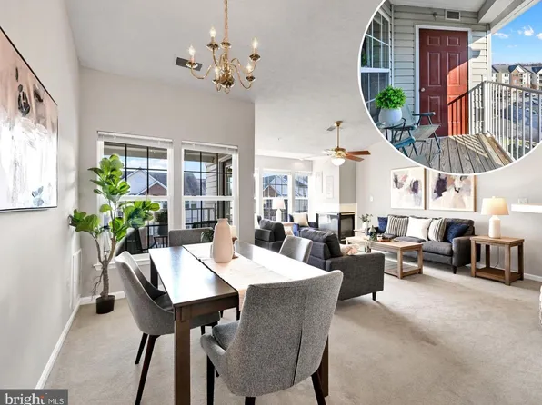 17 Brook Farm Ct #M-17m, Perry Hall, MD 21128